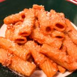 rigatoni all'amatriciana